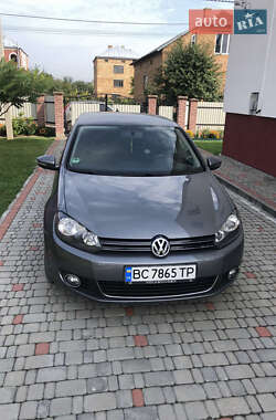 Хетчбек Volkswagen Golf 2011 в Львові