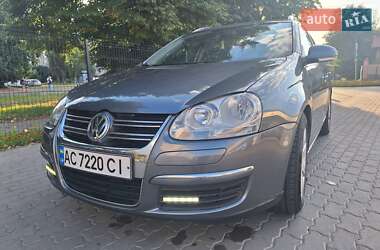Универсал Volkswagen Golf 2008 в Луцке