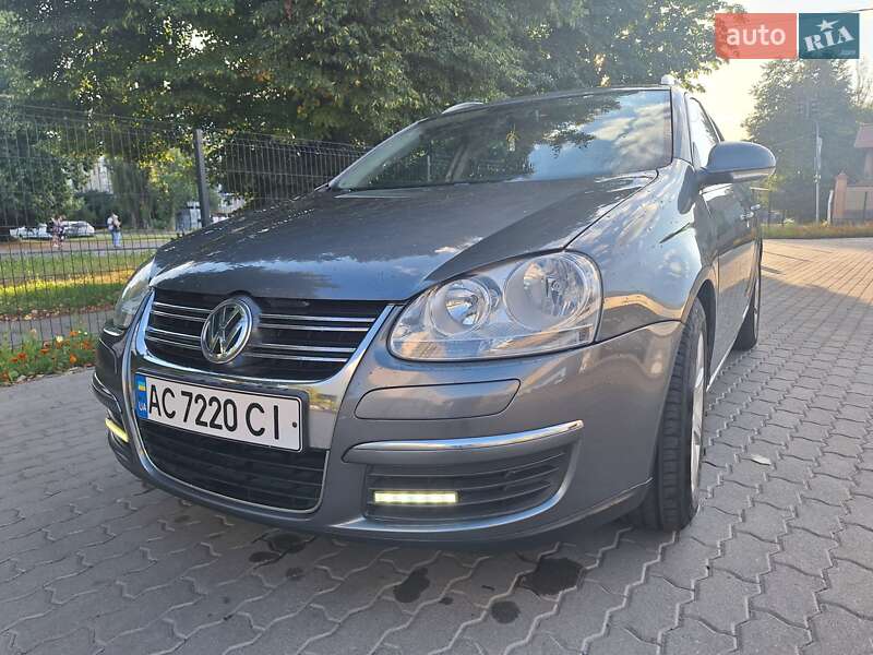 Volkswagen Golf 2008