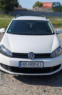Універсал Volkswagen Golf 2013 в Бердичеві