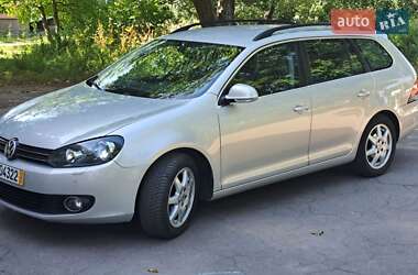 Універсал Volkswagen Golf 2009 в Умані