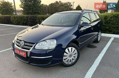 Универсал Volkswagen Golf 2010 в Полтаве