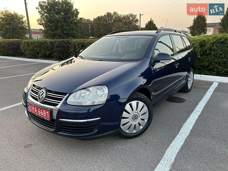 Volkswagen Golf 2010