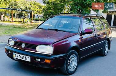 Універсал Volkswagen Golf 1992 в Новомосковську