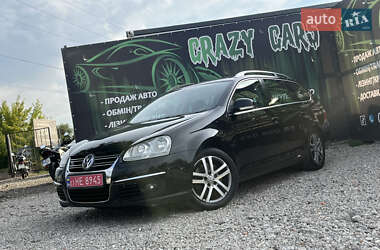 Универсал Volkswagen Golf 2009 в Харькове