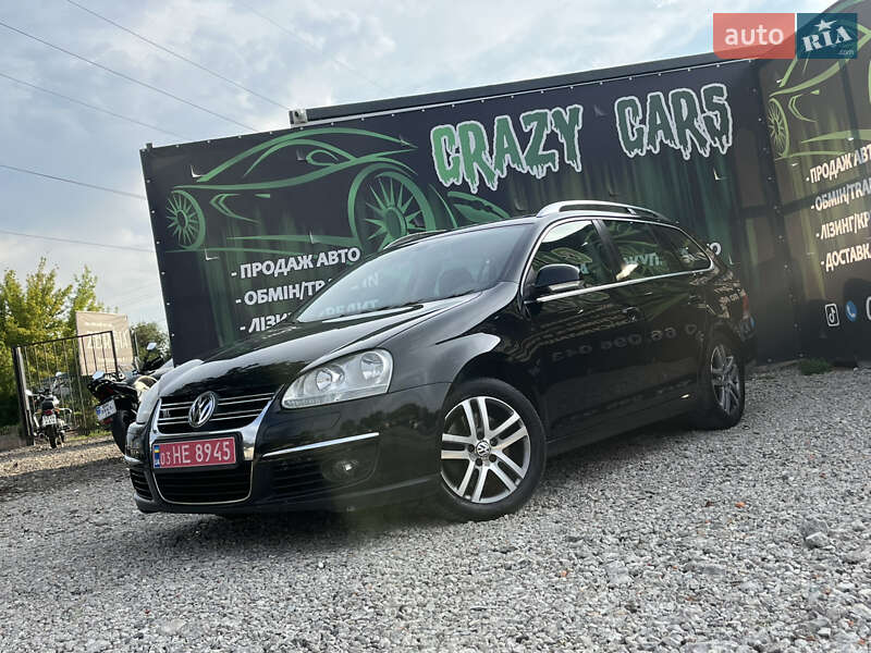 Volkswagen Golf 2009
