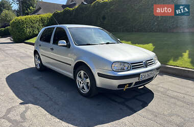 Хетчбек Volkswagen Golf 2000 в Софіївській Борщагівці