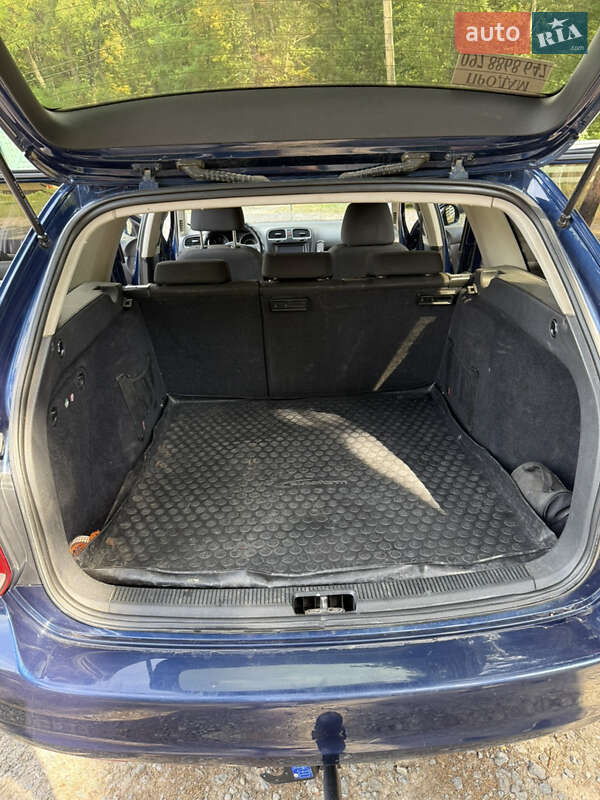 Универсал Volkswagen Golf 2011 в Ильинцах