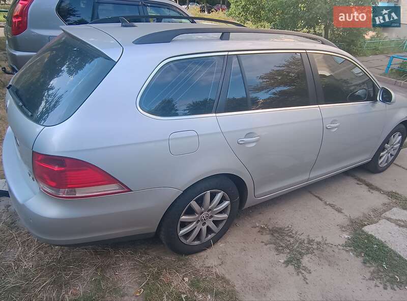 Универсал Volkswagen Golf 2008 в Киеве фото 9 Универсал Volkswagen Golf 2008 в Киеве