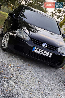 Хэтчбек Volkswagen Golf 2006 в Дрогобыче