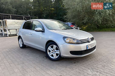 Хетчбек Volkswagen Golf 2009 в Львові