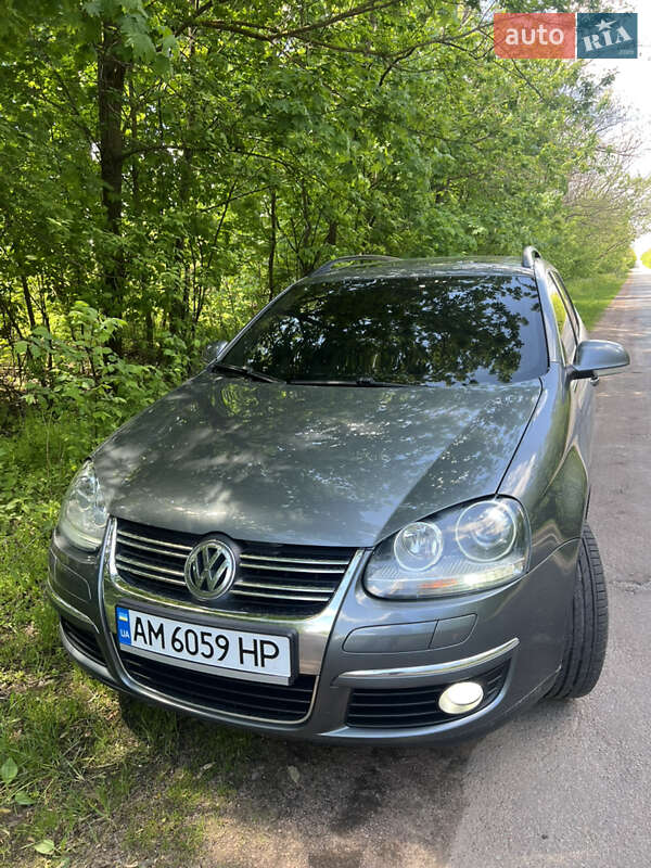 Volkswagen Golf 2008