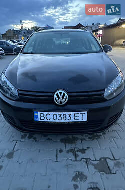 Универсал Volkswagen Golf 2011 в Львове