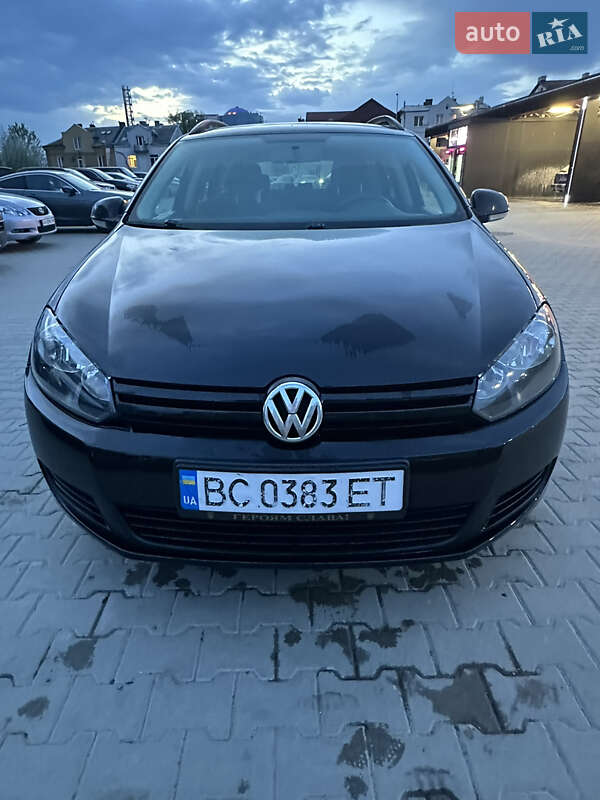 Volkswagen Golf 2011 Volkswagen Golf 2011