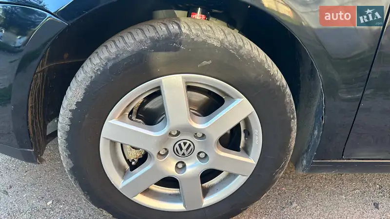 Volkswagen Golf 2008 VIN WVWZZZ1KZ9W086437 фото оголошення 10 з 78