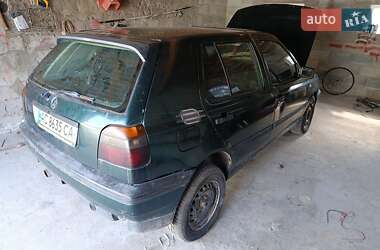 Хэтчбек Volkswagen Golf 1993 в Камне-Каширском