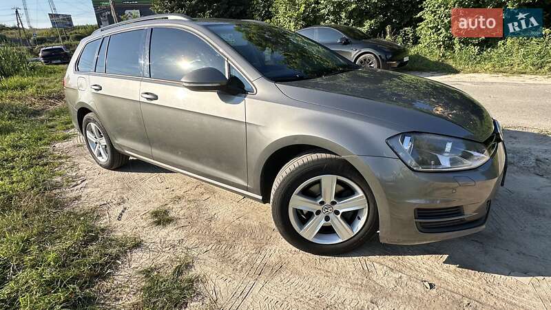 Volkswagen Golf 2016