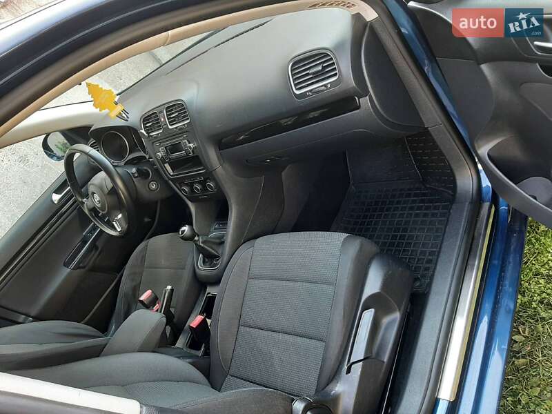 Універсал Volkswagen Golf 2011 в Стрию