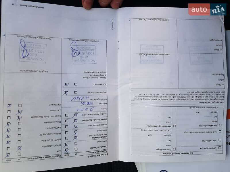 Універсал Volkswagen Golf 2011 в Стрию