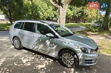 Универсал Volkswagen Golf 2016 в Львове