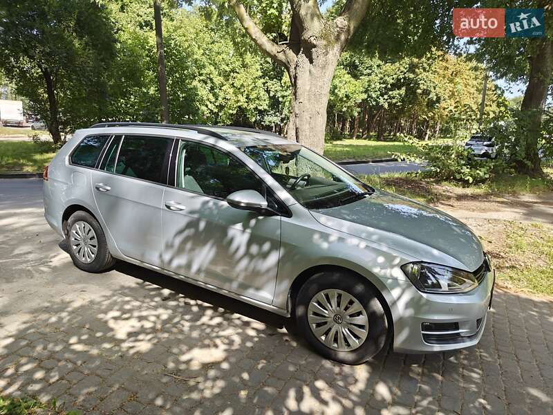 Volkswagen Golf 2016