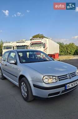 Хэтчбек Volkswagen Golf 1999 в Ковеле