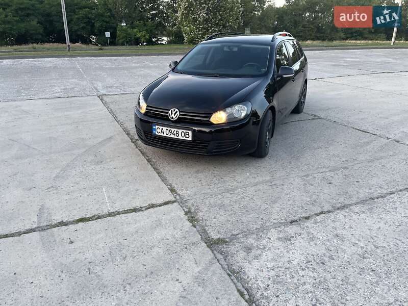 Volkswagen Golf 2011