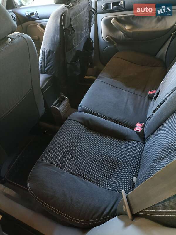 Универсал Volkswagen Golf 2001 в Новомосковске фото 27 Универсал Volkswagen Golf 2001 в Новомосковске