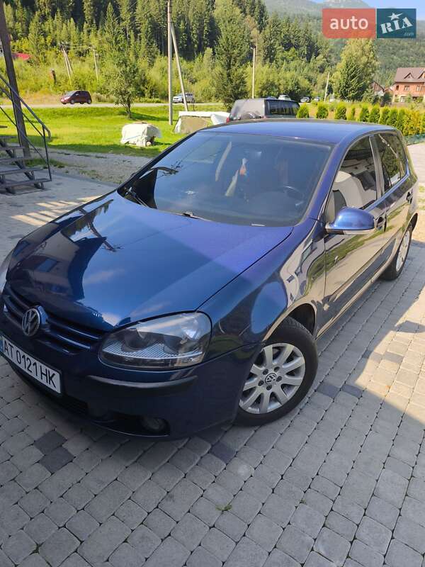 Volkswagen Golf 2006