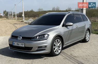 Універсал Volkswagen Golf 2014 в Львові