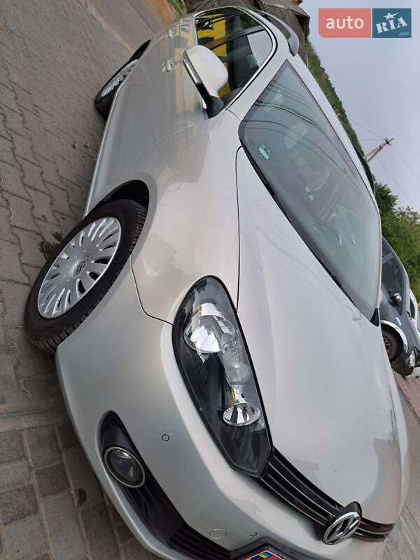 Универсал Volkswagen Golf 2010 в Балте