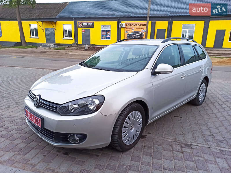 Volkswagen Golf 2010 Volkswagen Golf 2010