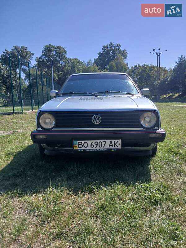 Volkswagen Golf 1988