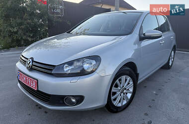 Хетчбек Volkswagen Golf 2012 в Прилуках