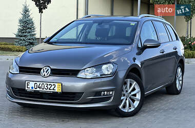 Универсал Volkswagen Golf 2016 в Луцке