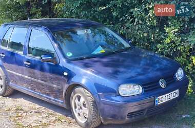 Хетчбек Volkswagen Golf 1999 в Ізяславі