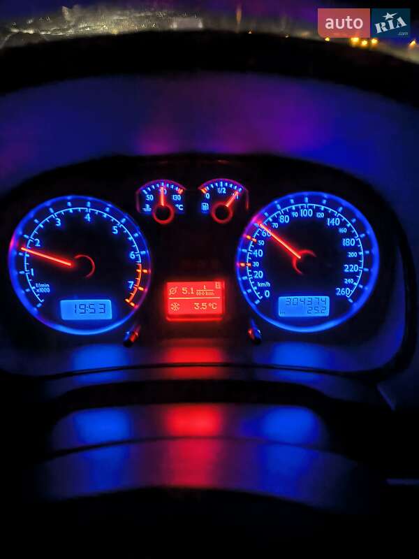 Хэтчбек Volkswagen Golf 2003 в Южном