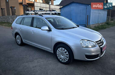 Універсал Volkswagen Golf 2008 в Немирові