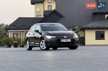 Хетчбек Volkswagen Golf 2020 в Коломиї