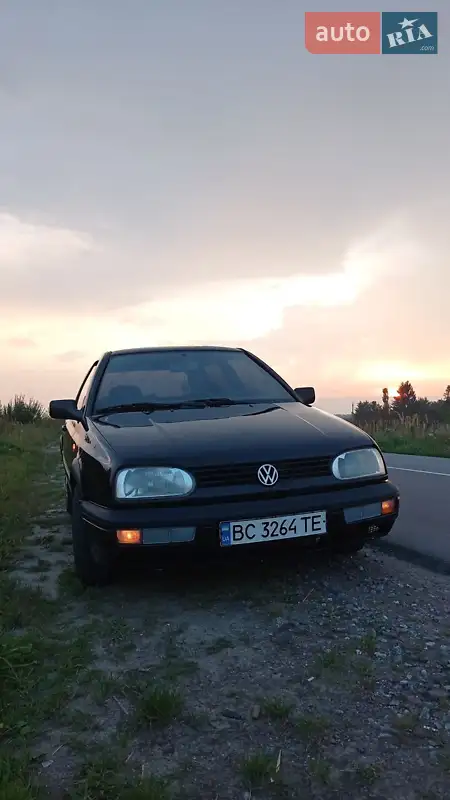 Volkswagen Golf
