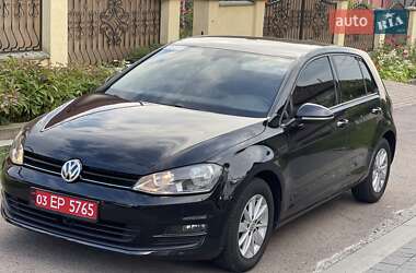 Хетчбек Volkswagen Golf 2013 в Мукачевому
