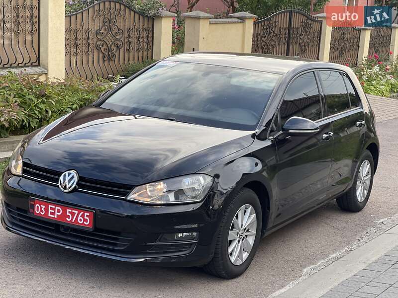 Volkswagen Golf 2013