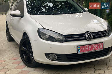 Хетчбек Volkswagen Golf 2009 в Мукачевому