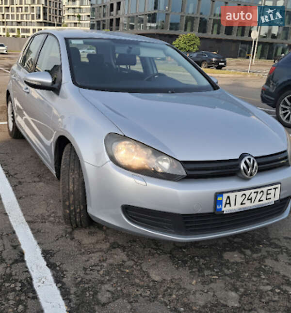 Хетчбек Volkswagen Golf 2011 в Борисполі