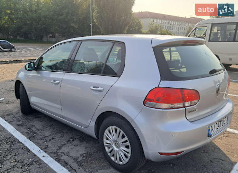 Хетчбек Volkswagen Golf 2011 в Борисполі