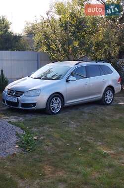 Універсал Volkswagen Golf 2009 в Горохові