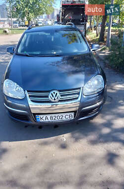 Універсал Volkswagen Golf 2007 в Києві