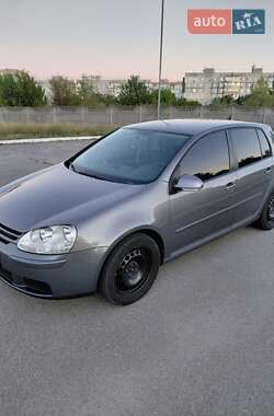 Хетчбек Volkswagen Golf 2007 в Запоріжжі