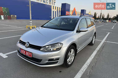 Універсал Volkswagen Golf 2016 в Кам'янець-Подільському