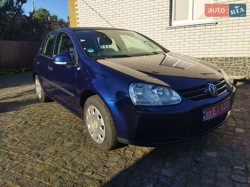 Хэтчбек Volkswagen Golf 2006 в Житомире фото 9 Хэтчбек Volkswagen Golf 2006 в Житомире
